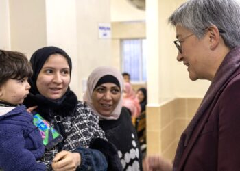 Ateşkes önerisine destek veren Dışişleri Bakanı Wong: Gazze’deki durum tam bir felaket, insanların çektiği bu acı kabul edilemez