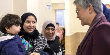 Ateşkes önerisine destek veren Dışişleri Bakanı Wong: Gazze’deki durum tam bir felaket, insanların çektiği bu acı kabul edilemez