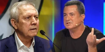 Acun Ilıcalı, Aziz Yıldırım hakkında suç duyurusunda bulundu