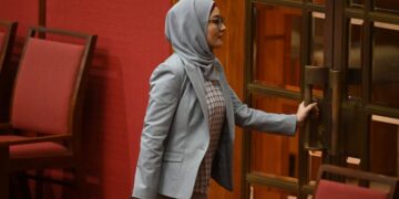  Avustralya Federal Senatörü Fatima Payman’a Filistin cezası