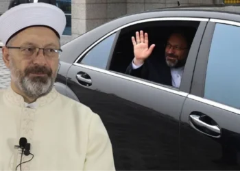 ‘Kamuda tasarruf’ Diyanet’i kapsamıyor: 4,5 milyonluk özel seri lüks araç özel kaleme