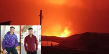 Diyarbakır’daki yangında, amca koyunlarını, yeğen amcasını kurtarmak isterken alevlere yakalandı