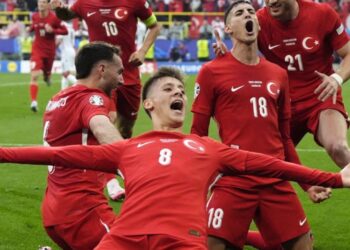 A Milli Takım, Gürcistan’ı 3 golle geçti: Türkiye, EURO 2024’e kazanarak başladı!