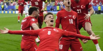 A Milli Takım, Gürcistan’ı 3 golle geçti: Türkiye, EURO 2024’e kazanarak başladı!