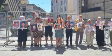 Cumartesi Anneleri, Mehmet Zeki Doğan’ın akıbetini sordu