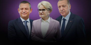 Erdoğan’ı sıkıştığı ‘kapandan’ Özel mi kurtaracak, yoksa Akşener mi?