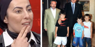 Nihal Olçok’tan Ayşe Ateş ile görüşen Erdoğan’a: Ben de bu fotoğraftaki iki kişinin katillerini arıyorum