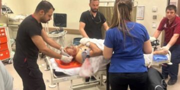 Seçimi kaybeden MHP’li eski Başkan’ın kardeşi CHP’li Başkanı vurdu