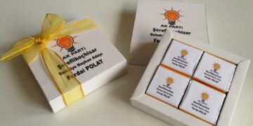 Van Büyükşehir Belediyesi Kayyım’dan AKP‘ye 6 bin koli çikolata ve kolonya