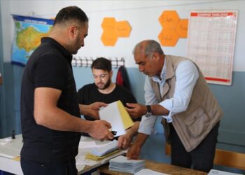 Tekrarlanan seçimi muhalefet kazandı: Pınarbaşı CHP adayı, Hilvan ilçelisinde ise DEM Parti adayı kazandı