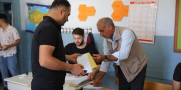 Tekrarlanan seçimi muhalefet kazandı: Pınarbaşı CHP adayı, Hilvan ilçelisinde ise DEM Parti adayı kazandı