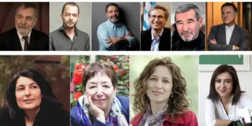 115 sanatçı ve yazardan kayyım itirazı: ‘Anayasa ihlalidir’