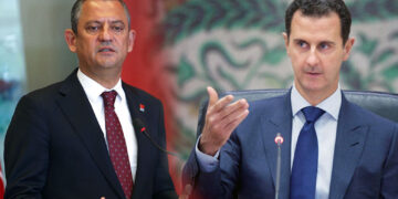 Şam’dan CHP’ye yanıt geldi: Özel, Erdoğan’dan önce Esad’la görüşecek