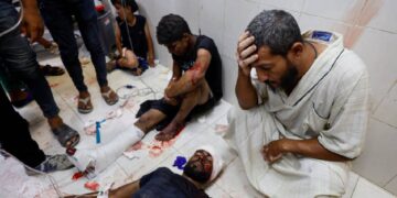 İsrail, Gazze’de yine katliam yaptı: Filistinli sivillerin sığındığı okul saldırısında 29 çocuk ve kadın hayatını kaybetti