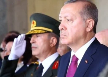 Kurgu Darbesi’yle TSK’da yaptığı  kıyımı açıklayan Erdoğan:’15 Temmuz’dan sonra 10 bin 468 subayı ihraç ettik’
