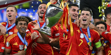 Euro 2024’te şampiyon İspanya: 4.kez Avrupa şampiyonu oldu