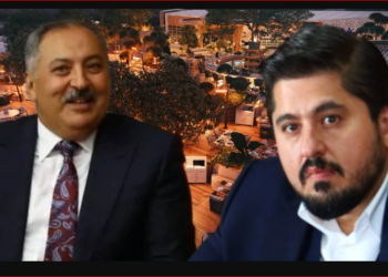 Saray’ın Danışman Metin Kıratlı ve AKP’li Başkan Yardımcısından 168 bin liralık akşam yemeği