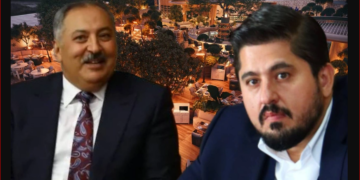 Saray’ın Danışman Metin Kıratlı ve AKP’li Başkan Yardımcısından 168 bin liralık akşam yemeği