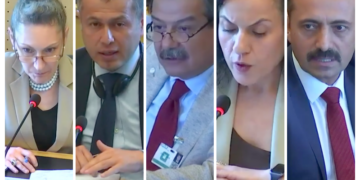 BM’deki utanç verici Türkiye tablosu: AKP heyeti, muhaliflere karşı yaptıkları işkenceyi böyle inkar ettiler