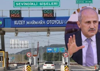 AKP Ulaştırma eski Bakanı, Kolin, Cengiz ve Limak’ın otoyoluna CEO oldu: Maaşı dudak uçuklattı