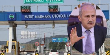 AKP Ulaştırma eski Bakanı, Kolin, Cengiz ve Limak’ın otoyoluna CEO oldu: Maaşı dudak uçuklattı