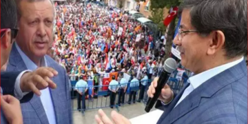 Dönemin AKP Başbakanı Davutoğlu: ‘Şam’da cuma namazı’ sözü bana değil, Erdoğan’a ait!