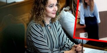 Danimarkalı eski SF Milletvekili Halime Oğuz, Konya’da gözaltına alındı