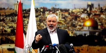 Haniye’nin kaldığı yer gece saat 02.00’de havadan atılan füze ile vuruldu