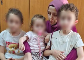 Üç çocuk annesi Mine öğretmen tutuklandı: Suçu, bu ülkede yaşamak istememek