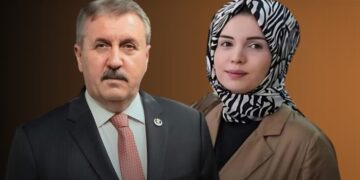 Kızı TBMM’de dolgun maaşla işe başlatılan Mustafa Destici:Burada gayriahlaki bir durum yok