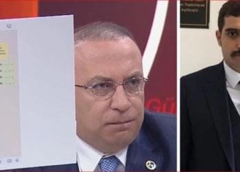 MHP’li İzzet Ulvi Yönter, Sinan Ateş öldürülmeden 3 saat önce azmettiriciye mesaj atmış!