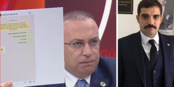 MHP’li İzzet Ulvi Yönter, Sinan Ateş öldürülmeden 3 saat önce azmettiriciye mesaj atmış!