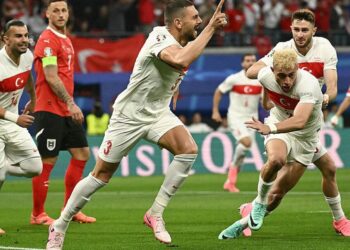 Türkiye çeyrek finalde: A Milli Takımı, Avusturya’yla karşı karşıya geldi