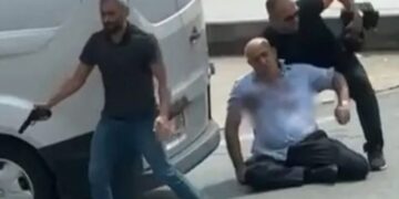 AKP’li eski başkan sokak ortasında beş kurşunla can verdi