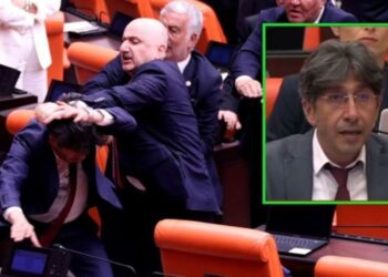 AKP Milletvekillerinin saldırısına uğrayan DEM Partili Ali Bozan: Geri adım atan namerttir
