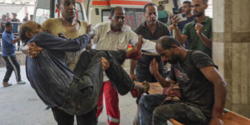 Almanya, İsrail’in okul saldırısına tepki gösterdi: ‘Kabul edilemez’