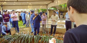 Halil Öğretmen, öksüz olarak büyüdü, evlatları yetim kaldı…