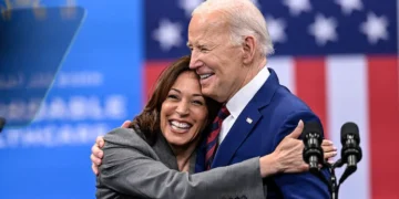 Kamala Harris rüzgârı: Demokrat Parti’nin 50 eyalet başkanının tamamı destek verdi
