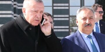 Erdoğan’dan 168 bin TL hesap ödeyen Saray’daki danışmana terfi: AYM üyesi oldu