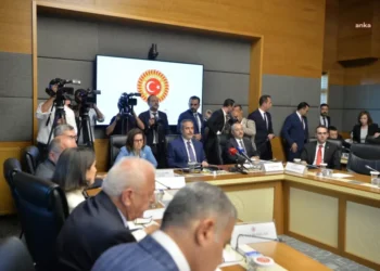 TBMM’de skandal: Gergerlioğlu ve bazı vekiller, Dışişleri Komisyonu toplantısından çıkarıldı