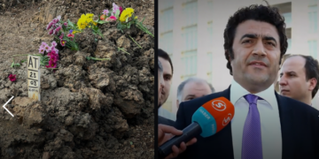 Sürgünde hayatını kaybetti: Tutuklu polislerin Avukatı, Ömer Turanlı Londra’da gözyaşıyla son yolculuğuna uğurlandı