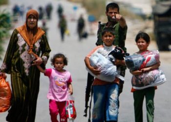 Birleşmiş Milletler: İsrail, Filistinlileri 365 km’lik Gazze Şeridi’nin yüzde 83’ünde barındırmıyor