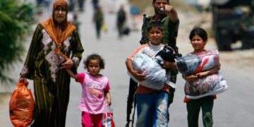 Birleşmiş Milletler: İsrail, Filistinlileri 365 km’lik Gazze Şeridi’nin yüzde 83’ünde barındırmıyor