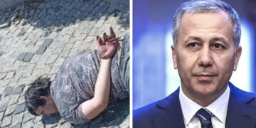 Rusya’nın aradığı ‘terörist’ de Türkiye’de: Moskova takip etti, AKP’li Bakan Yerlikaya duyurdu