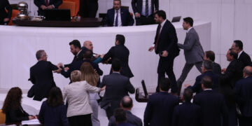 DEM Parti: AKP’li vekiller vandallıkta sınır tanımıyor