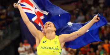 Avustralya, Paris Olimpiyatlarında 3.sırada yerini korumayı başardı