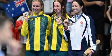 Avustralya, Paris Olimpiyatları’ndaki madalya sıralamasında ilk dörtte