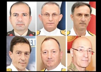 Ceza alanlar terfi etti: Balyoz ve Askeri Casusluk davaları sanığı askerler TSK’nın zirvesinde