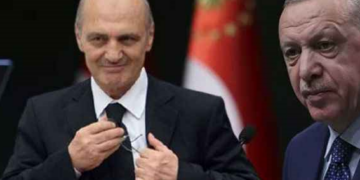 AKP’li eski Bakan Erdoğan Bayraktar’dan iktidara: Nah kalkınırsınız!