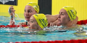 Paris 2024 Olimpiyatları’nın ilkleri: Kadınlarda Avustralyalı yüzücüler rekorlarla olimpiyata damga vurdu